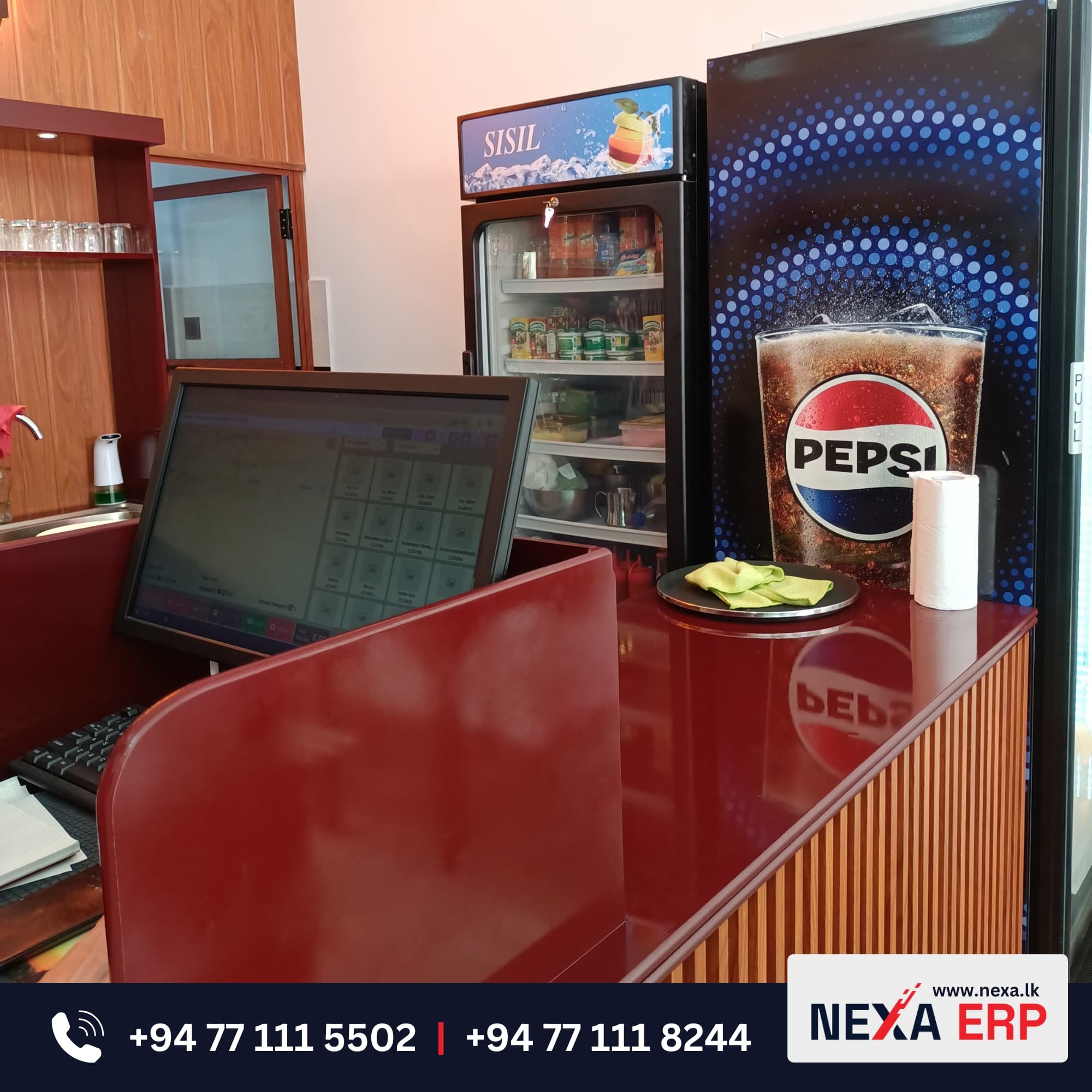 JS Restaurant & Coffee Bar Goes Digital with NEXA POS