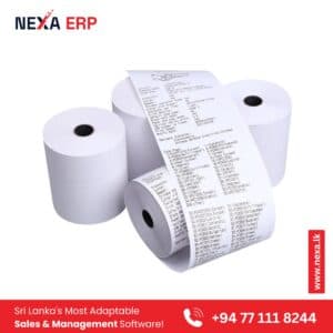 80mm Thermal Paper Roll