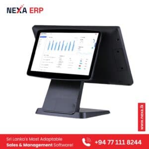 BELDON Touch POS – Core i5 Dual Display