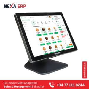 BELDON Touch POS – Core i7 Single Display