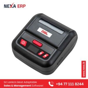 DBL 328B Mobile POS Printer
