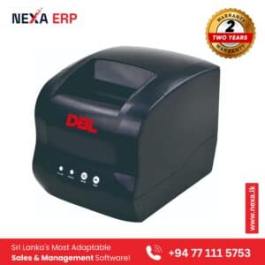 DBL 365B 2in1 Labels & Receipt Thermal Printer