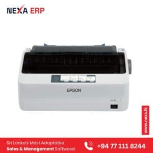 Epson LQ-310 Dot Matrix Printer