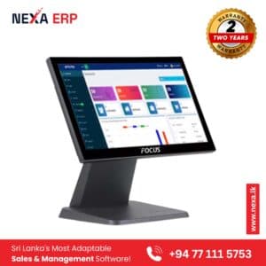 FOCUS POS Terminal FC-T3 – 15.6″ Touch Screen POS System | Core i5