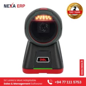 DBL 8602H 2D Desktop Barcode Scanner