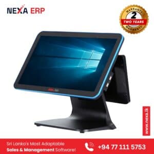 DBL All In One Touch PC – Core i3 Dual Display