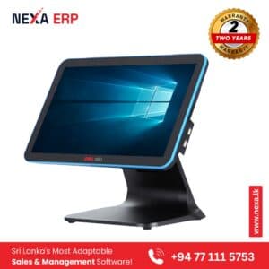DBL All In One Touch PC – Core i3 Single Display