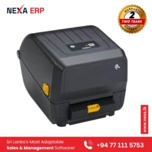 ZEBRA ZD 230TA 4-Inch Desktop Label Printer