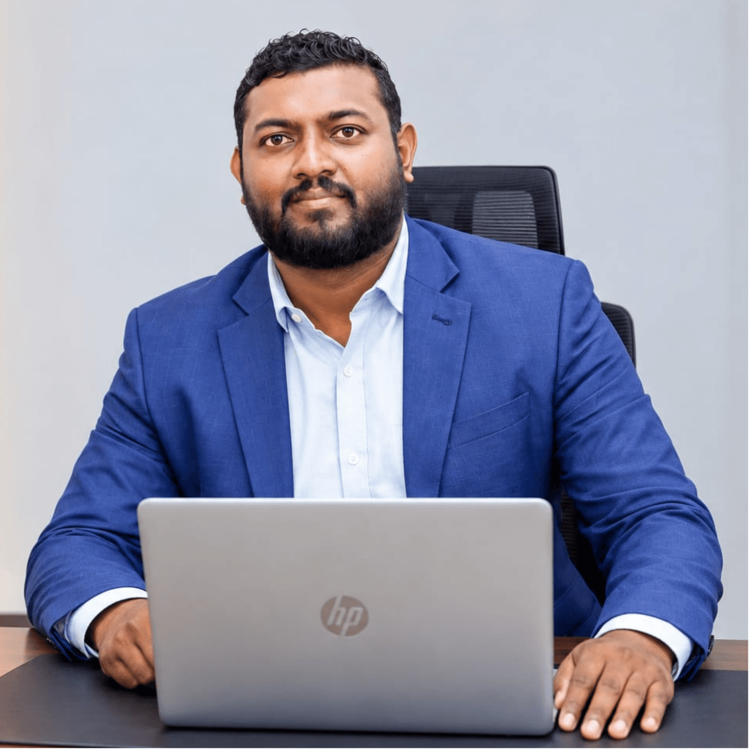 Portrait of M. Sanjith Adoson