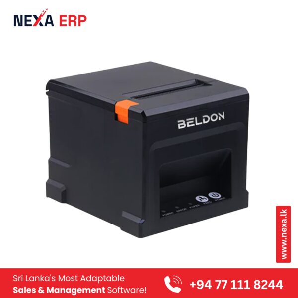 BELDON GS-8360 80mm KOT Kitchen Alarm Printer