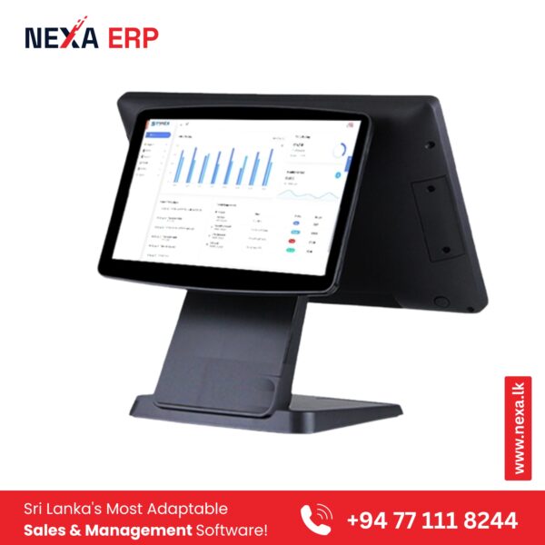 BELDON Touch POS - Core i5 Dual Display
