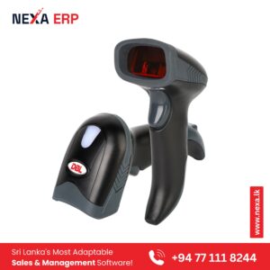 DBL 2021 2D Handheld Barcode Scanner