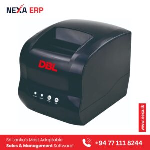DBL 365B 2in1 Labels & Receipt Thermal Printer