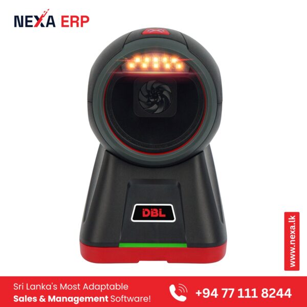 DBL 8602H 2D Desktop Barcode Scanner