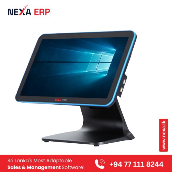 DBL All In One Touch PC - Core i5 Single Display