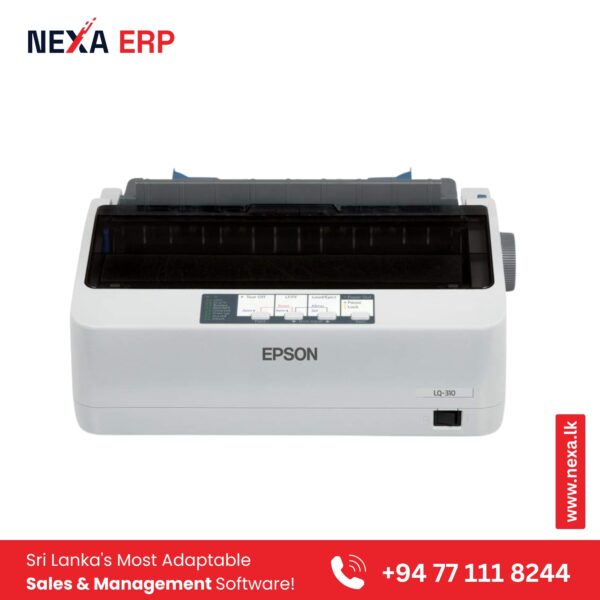 Epson LQ-310 Dot Matrix Printer