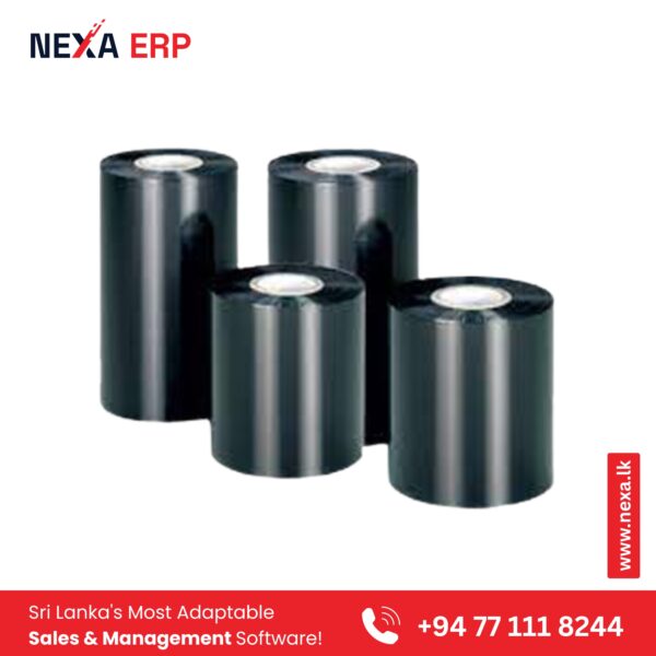 Premium Wax Ribbon
