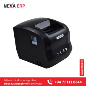 XPrinter XP-365B 80mm Barcode & Receipt Printer