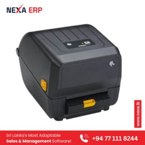 ZEBRA ZD 230TA 4-Inch Desktop Label Printer