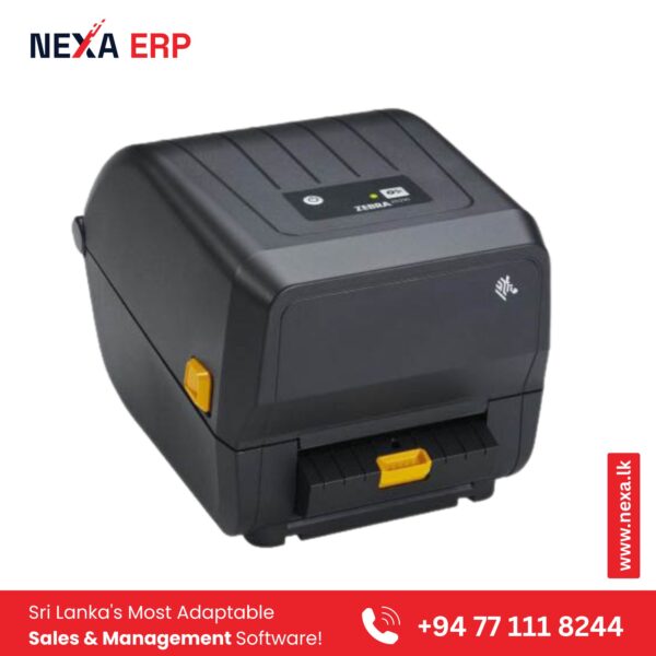 ZD 230TA 4-Inch Desktop Printer