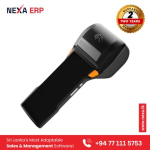 SUNMI V2 Plus Handheld POS  Smart POS with 80mm Inbuilt Printer & 2D Scanner