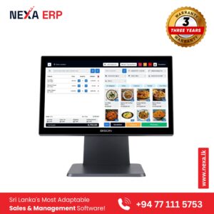 BISON All In One Touch PC - Core i5 5th Gen - Single Display